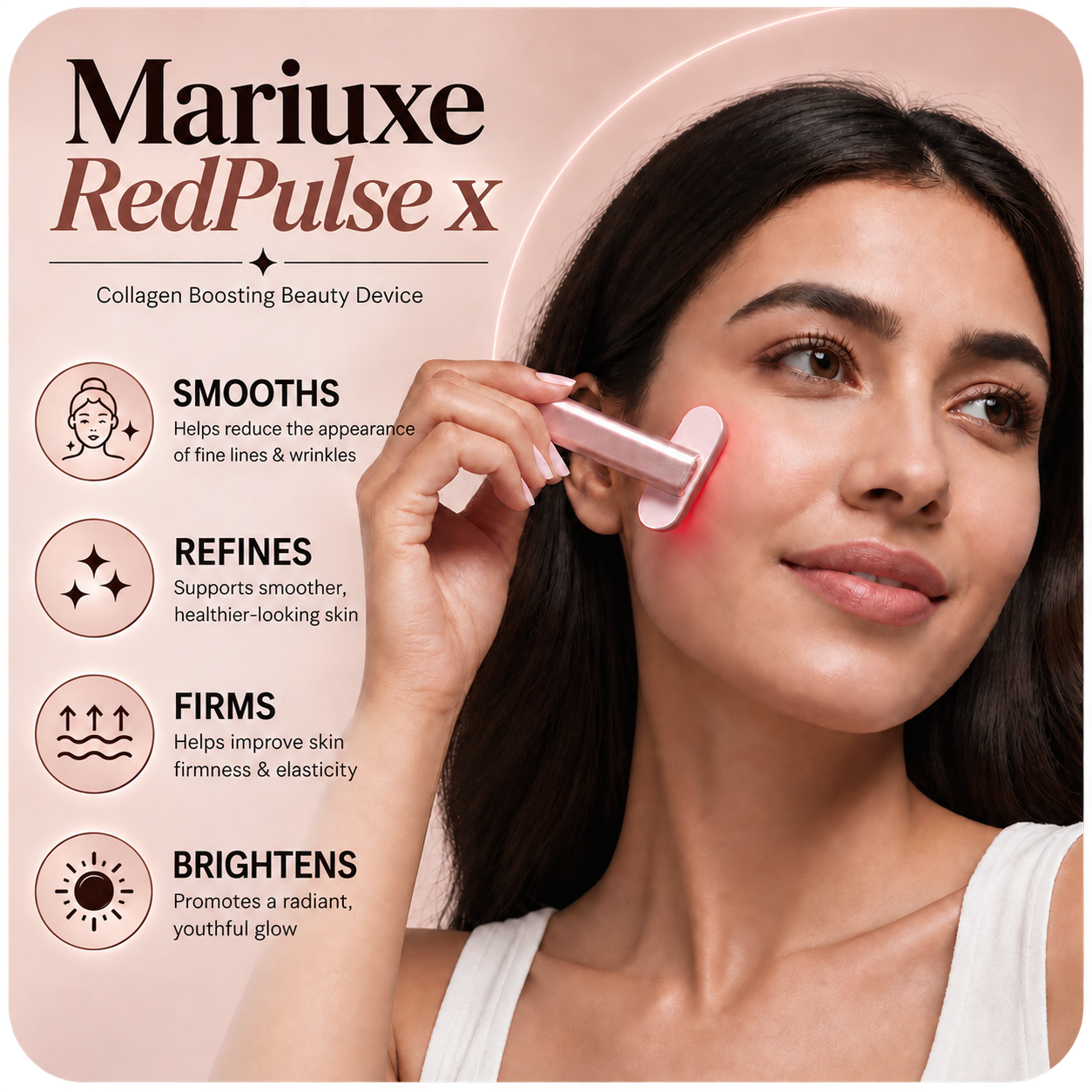 Mariuxe RedPulse X