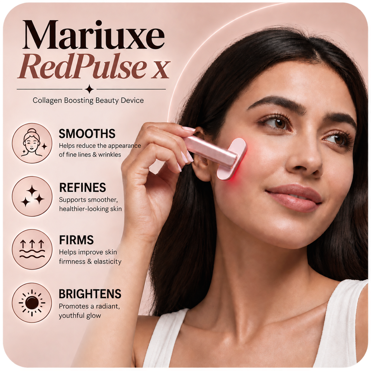 Mariuxe RedPulse X