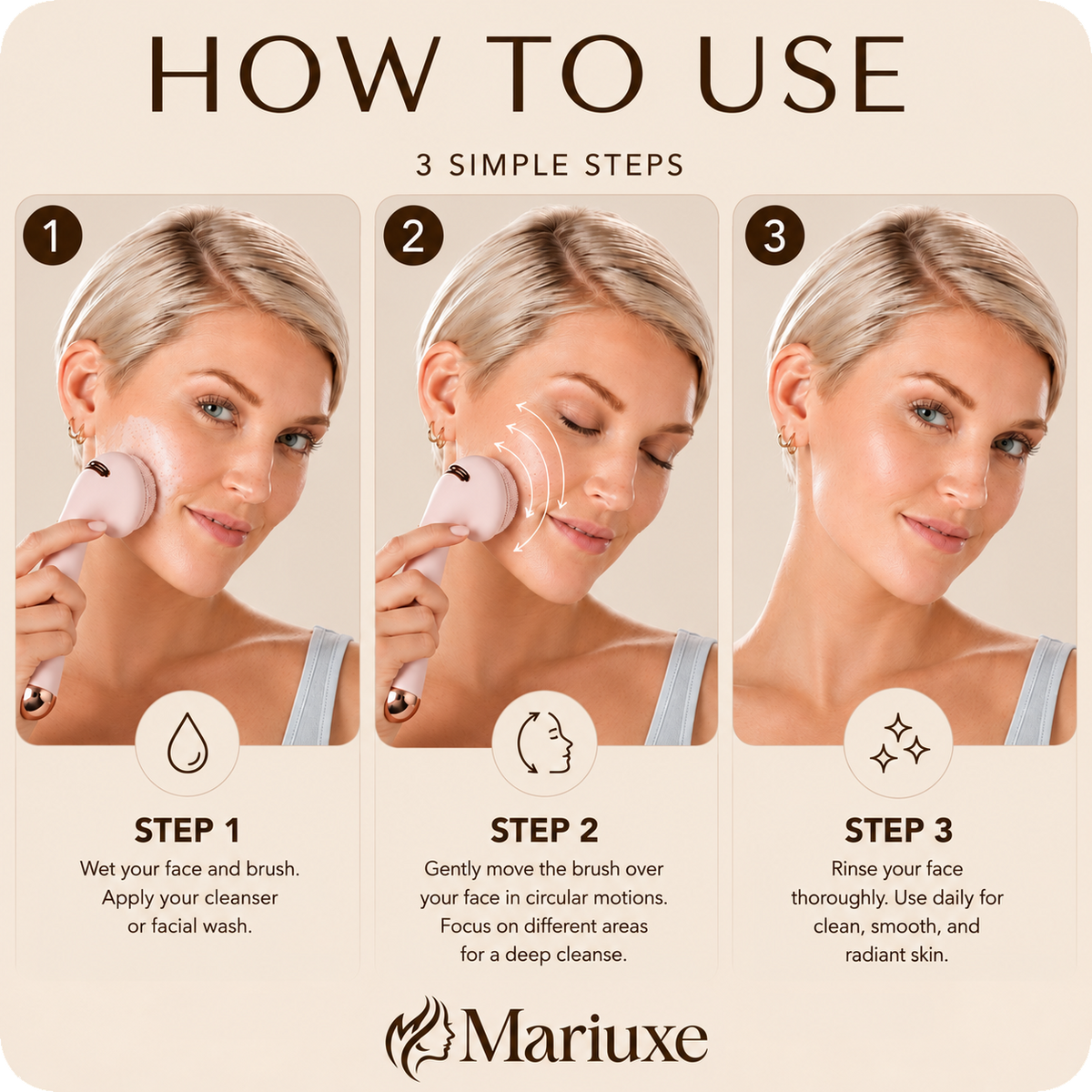 Mariuxe FaceAura Pro