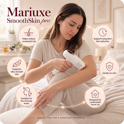 Mariuxe SmoothSkin Pro